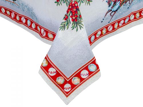 Скатерть гобеленовая "Estrellas" 140x180 см