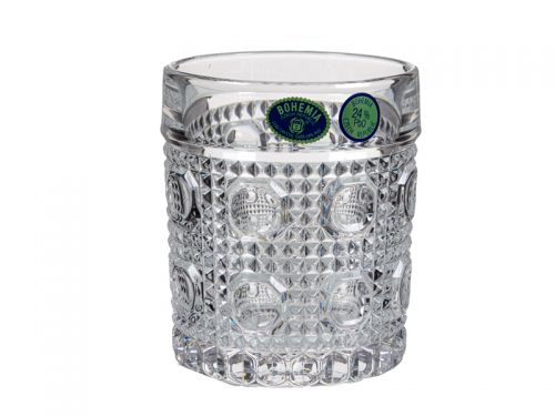 Набор стаканов для виски "Diamond Eyes" 320 мл из 6 шт