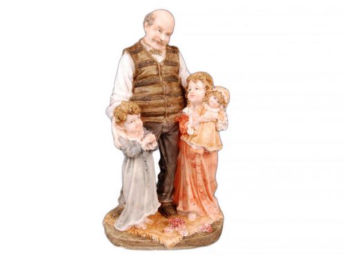 Фигурка декоративная 