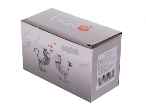 Подставка под губку "Котик" 12,5х6х8см