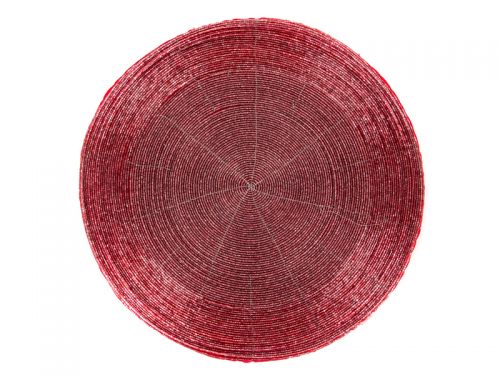 Плейсмат бисер 36см