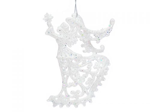 Украшение декоративное 15см упаковка 12шт