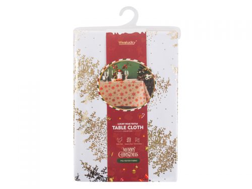 Скатерть150 см (полиестр)