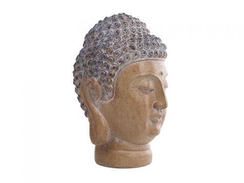 Фигурка "Голова Будды" 8,8х8,5х13,3 см