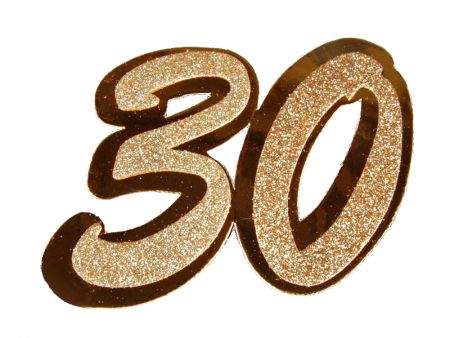 Комплект декоративных украшений 