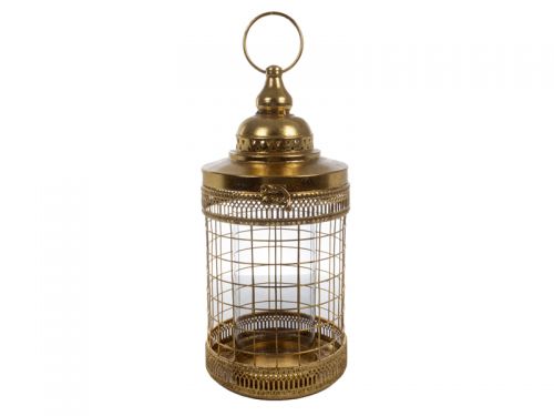 Подсвечник 36х17 см (металл)