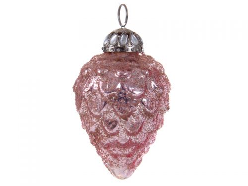 Елочная игрушка, 8х12см