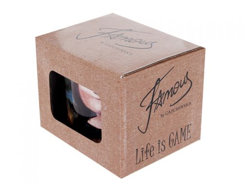 Чашка "Famous" 270 мл