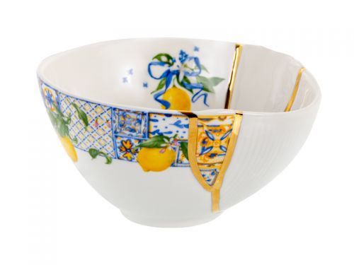 Набор посуды для завтрака 3 пр. чашка 300 мл, тарелка 20 см, салатник 11 см.