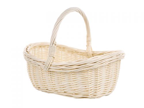 Кошик великодній (лоза) 37х29х15 см