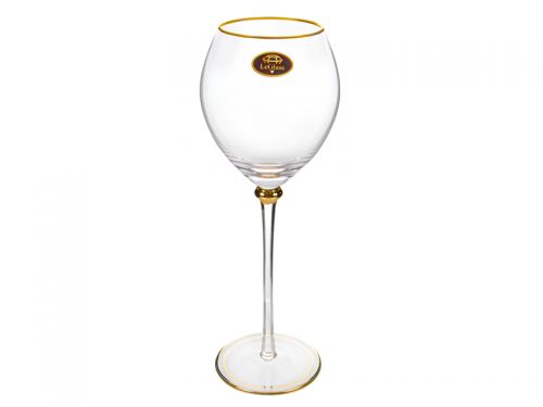 Бокал для вина 420мл 25,3см