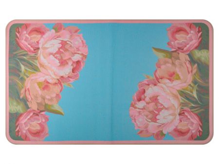 Коврик прорезиненный 70х110см.