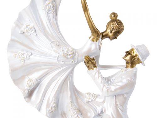 Фигурка декоративная "Танец" 36,5см