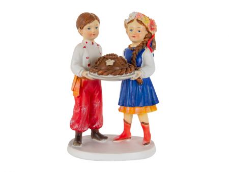 Фигурка декоративная 