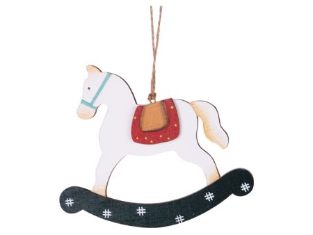 Украшение декоративное 13х11см в ассортименте (мдф) упаковка 36шт