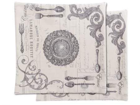 Наволочка гобеленовая 