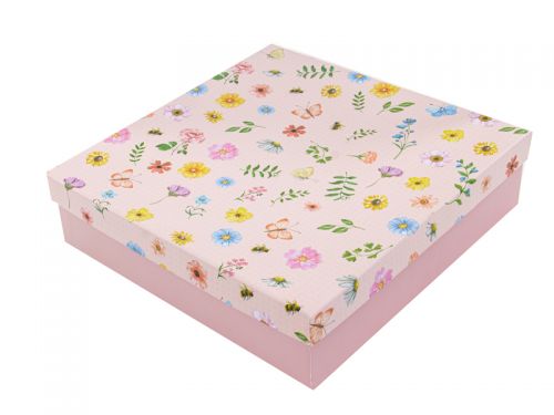 Набор тарелок "Blossom" 6шт 27 см