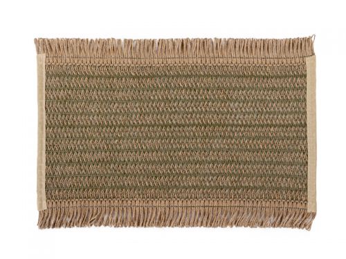 Подставка под тарелку 30х45 см (конопляное волокно)