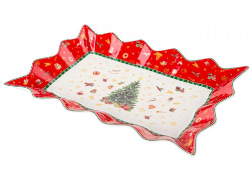 Блюдо "Christmas delight" 36см