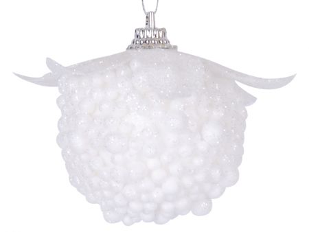 Набор елочных шаров 4шт 6см