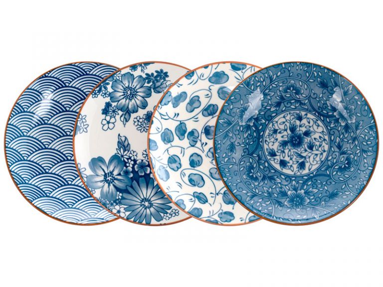 Посуда и сервировка