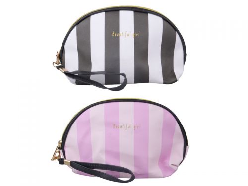 Косметичка 22х12х7см в ассортименте