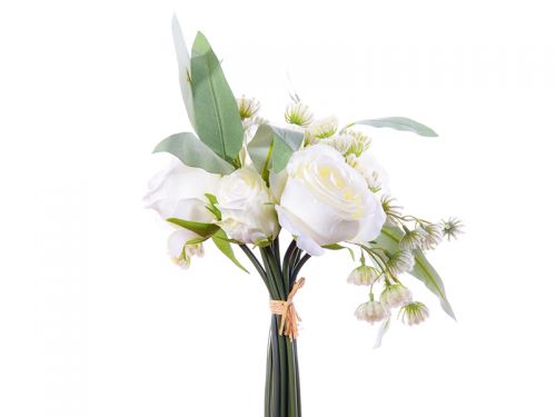 Букет декоративный 27х16см