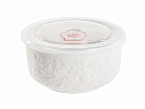 Набор салатников с крышками 3шт