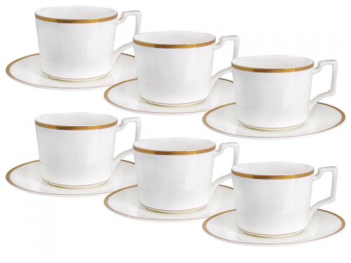 Чайный сервиз 12пр "Magnat" 295мл