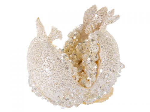 Елочное украшение "Гранат" 11,5см