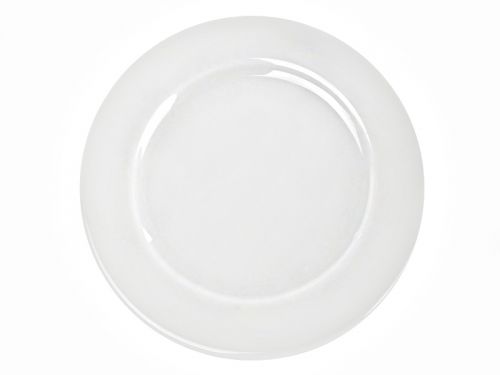 Тарелка плоская 