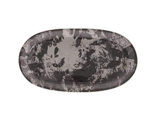 Набор блюд "Graphite" 10х17см 14,5х25см 17х30см