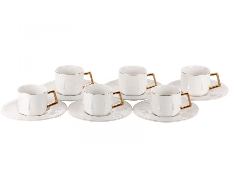 Кофейные наборы из 12-х предметов