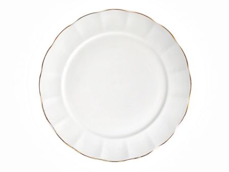 Тарелка 19 см 