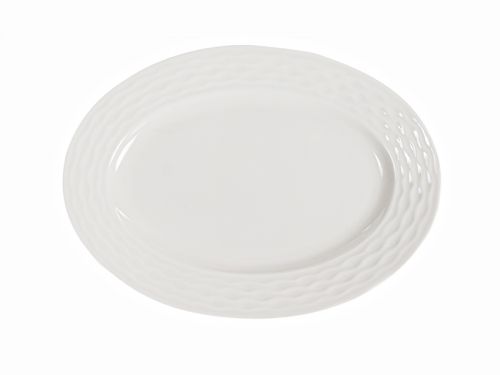 Столовый набор 23 предмета "Волна" без золота