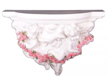 Фигурка декоративная настенная 