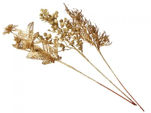 Ветка декоративная 68см