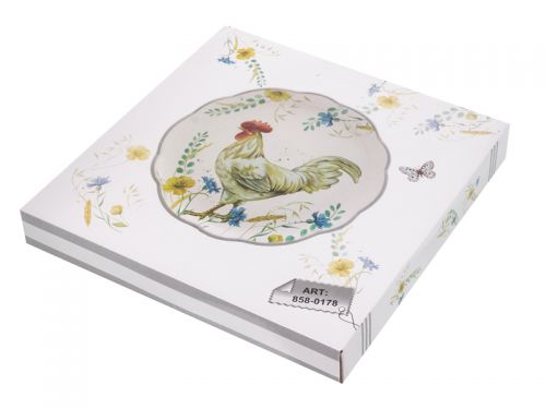 Тарелка "Farm Collection" 20 см