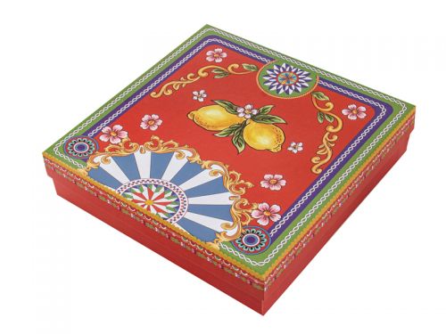 Набор тарелок "Dolche" 4 шт 19 см