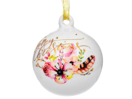 Елочное украшение 