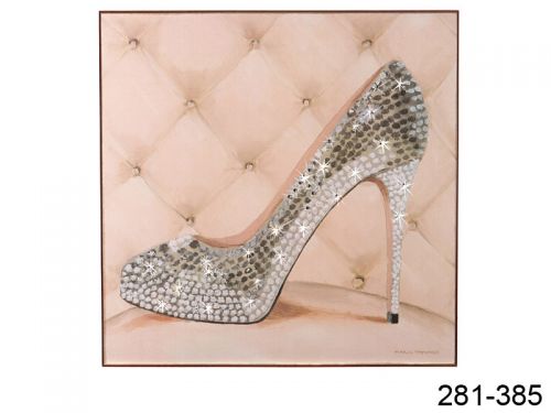 Панно декоративное 30х30см