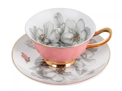 Чайный набор 4 предмета 200мл