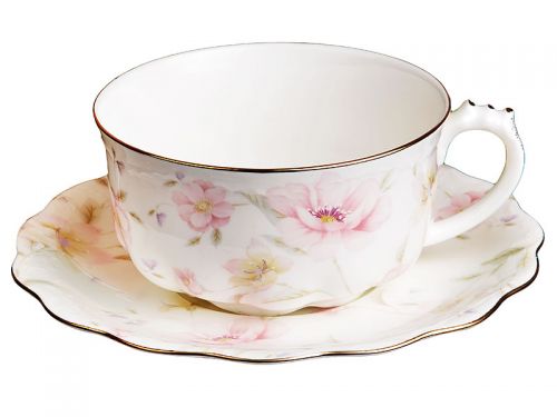 Чайный набор "Лаура" 2 пр. 400 мл