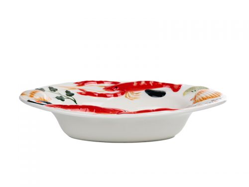 Блюдо овальное "Лобстер" 31х22,5х6,5см