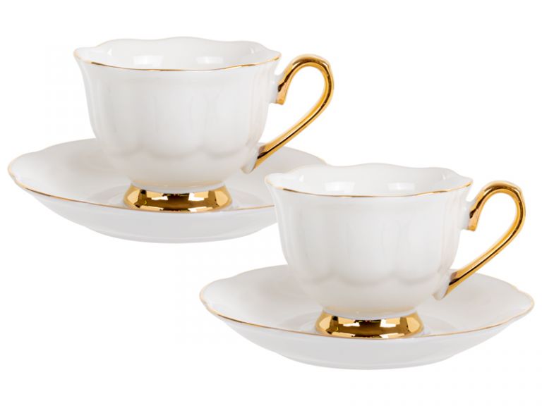 Кофейные наборы из 4-х предметов