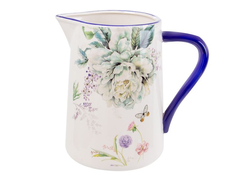 Графины, штофы, кувшины