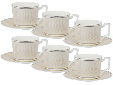 Сервиз чайный 