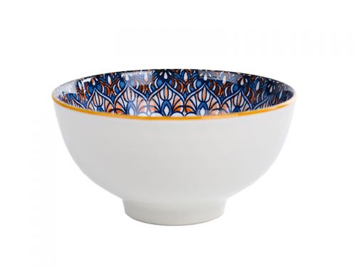 Набор из 4-х салатников 12,7 см