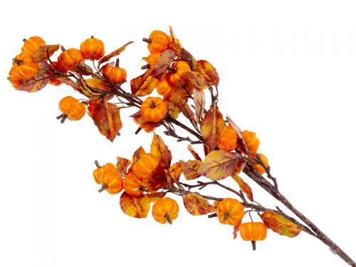 Веточка декоративная 85 см (пластик)