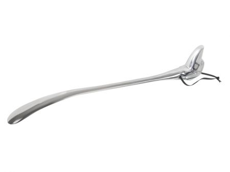 Ложка для обуви алюминий 50 cm